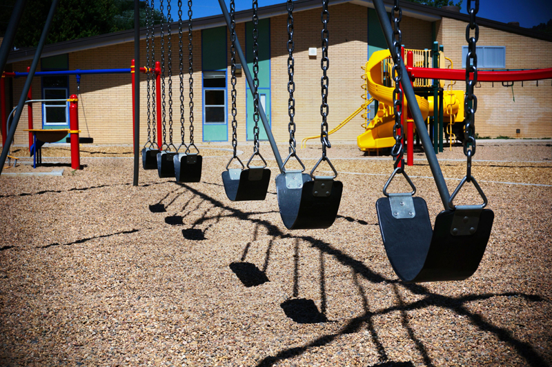 school-playground